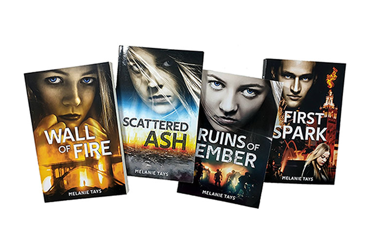 Wall of Fire Series